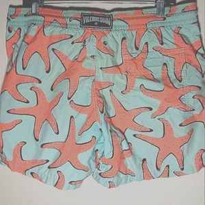 Vilebrequin Luxury Swim Trunk Size M